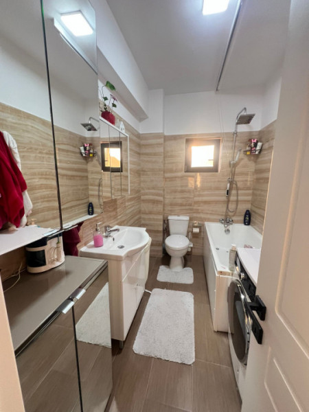 Apartament 3 camere /Cartier Cristalului/Mobilat si Utilat