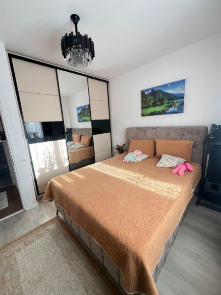 Apartament 3 camere /Cartier Cristalului/Mobilat si Utilat