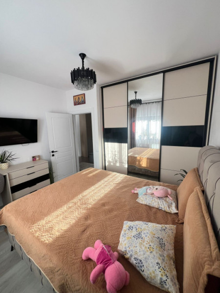 Apartament 3 camere /Cartier Cristalului/Mobilat si Utilat