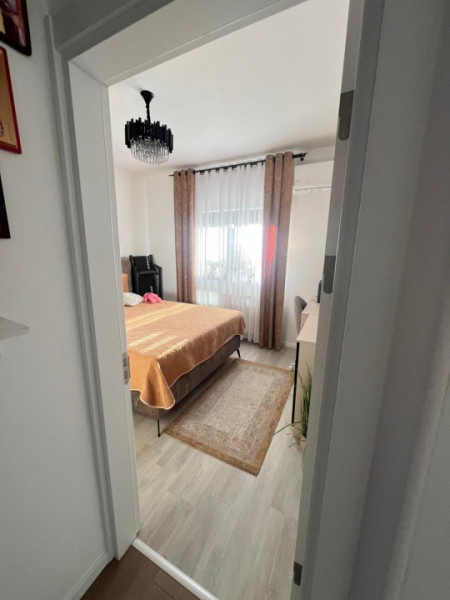 Apartament 3 camere /Cartier Cristalului/Mobilat si Utilat