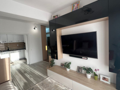 Apartament 3 camere /Cartier Cristalului/Mobilat si Utilat
