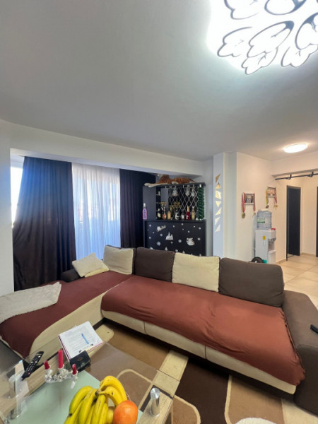 Apartament 4 camere strada Nazuintei Mobilat si Utilat