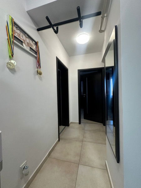 Apartament 4 camere strada Nazuintei Mobilat si Utilat