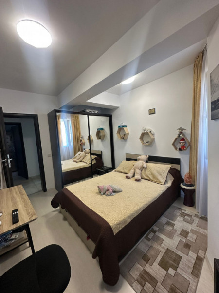 Apartament 4 camere strada Nazuintei Mobilat si Utilat