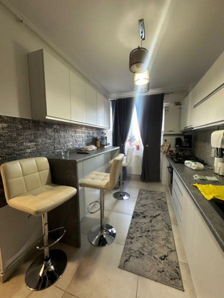 Apartament 4 camere strada Nazuintei Mobilat si Utilat