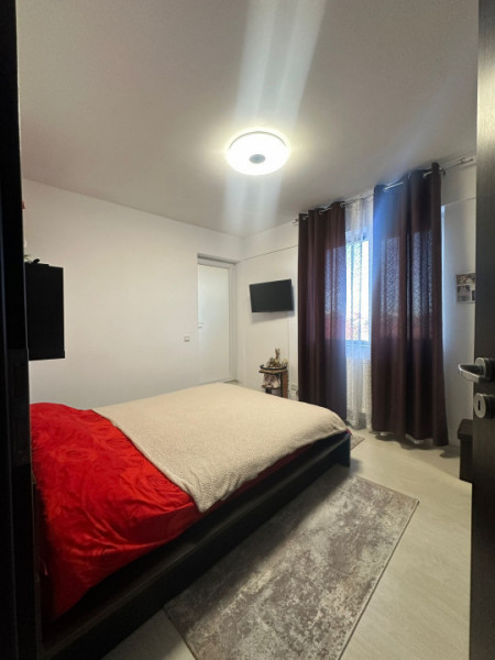 Apartament 4 camere strada Nazuintei Mobilat si Utilat