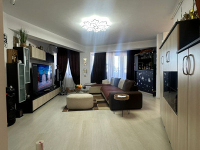 Apartament 4 camere strada Nazuintei Mobilat si Utilat