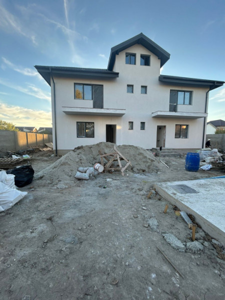 Vanzare Casa Tip Cub P+1+M /Bragadiru strada Crisul Repede