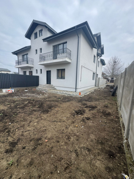 Vanzare Casa Tip Cub P+1+M /Bragadiru strada Crisul Repede