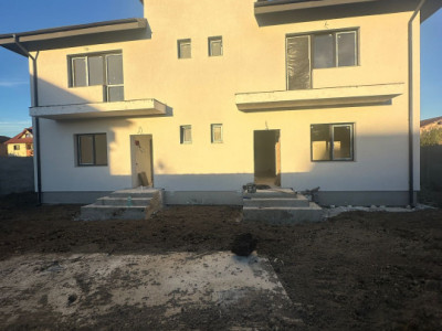 Vanzare Casa Tip Cub P+1+M /Bragadiru strada Crisul Repede