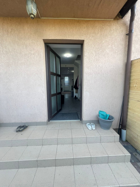 Vanzare Casa-Duplex/P+M Curte de 500mp/Cristalului