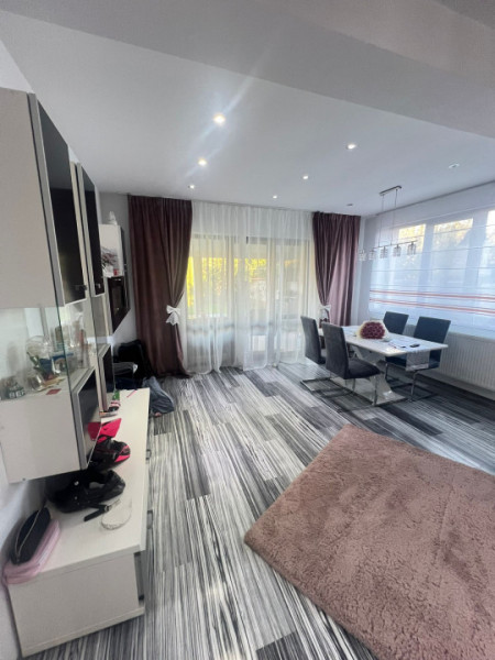 Vanzare Casa-Duplex/P+M Curte de 500mp/Cristalului