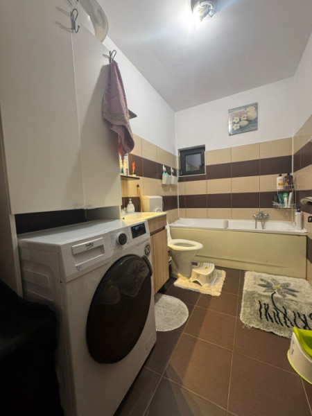 Apartament de vanzare /Bragadiru strada Libertatii