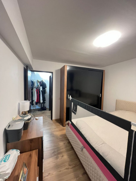 Apartament de vanzare Bragadiru strada Iernii