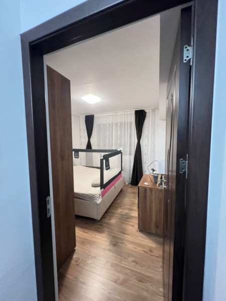 Apartament de vanzare Bragadiru strada Iernii