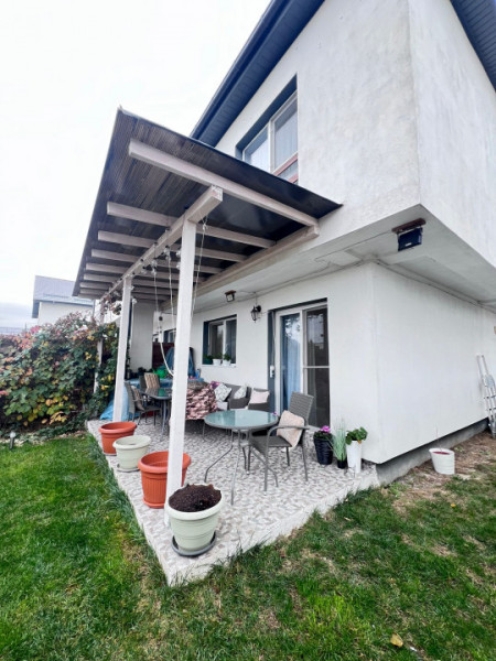 Vanzare Casa P+1+Pod/4 camere 2 bai/Cartierul Verde