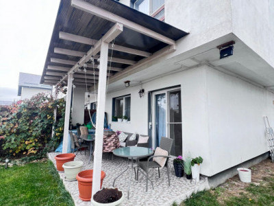 Vanzare Casa P+1+Pod/4 camere 2 bai/Cartierul Verde