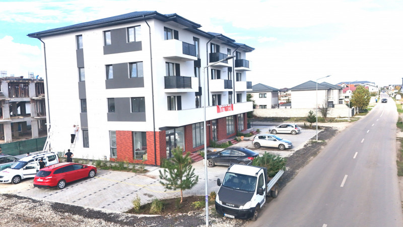 Apartament Nou 2 camere/Cartierul Independentei/