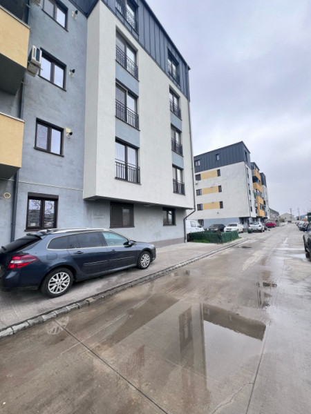 Apartament 2 camere strada Diamantului Mobilat