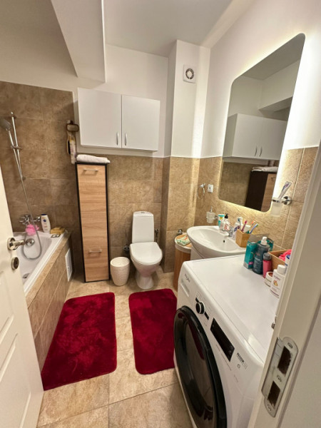 Apartament 2 camere strada Diamantului Mobilat