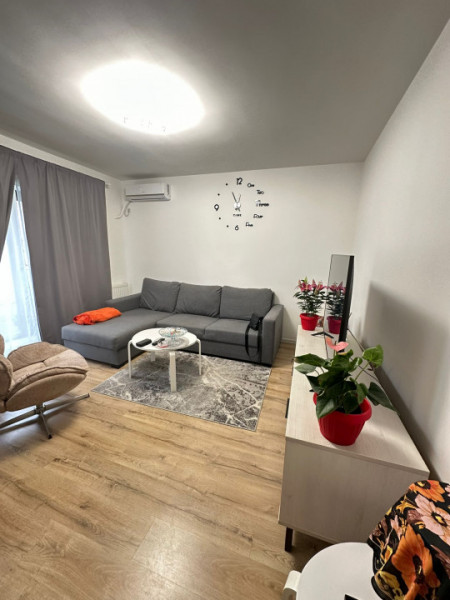 Apartament 2 camere strada Diamantului Mobilat