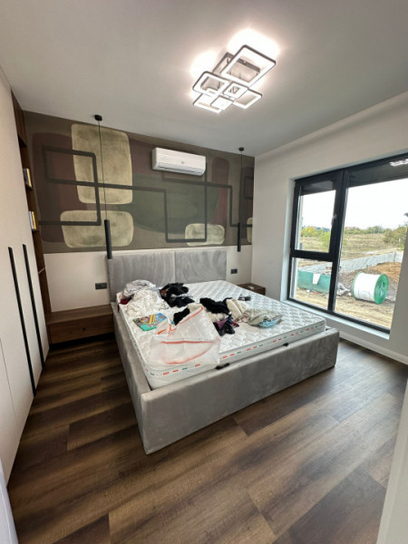 Vanzare Vila Individuala-Cristalului /dormitor parter/id nr 55