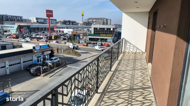 Vanzare Apartament 3 camere/Soseaua Alexandriei-Smardan