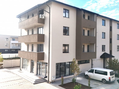 Inchiriere Spatiu Comercial Bragadiru str Crisul Repede