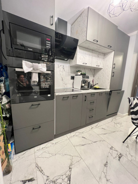 Apartament 3 camere Bucuresti sect 5/Mobilat si Utilat