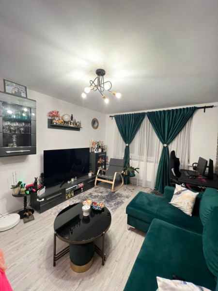 Apartament 3 camere Bucuresti sect 5/Mobilat si Utilat