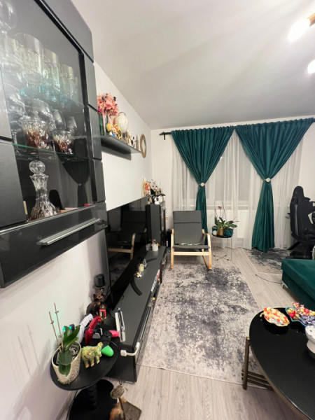 Apartament 3 camere Bucuresti sect 5/Mobilat si Utilat