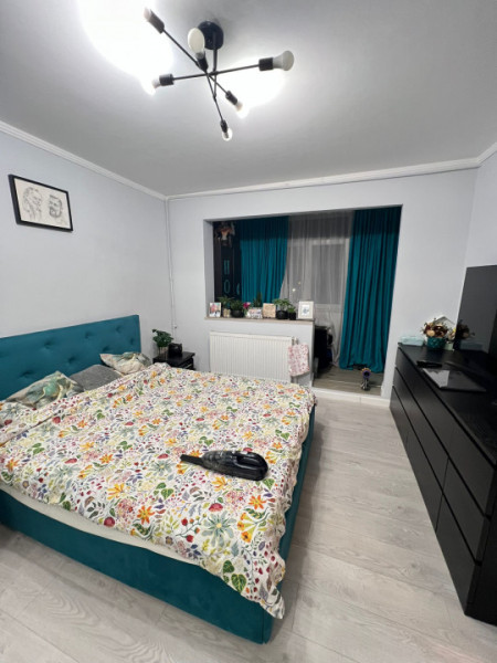 Apartament 3 camere Bucuresti sect 5/Mobilat si Utilat