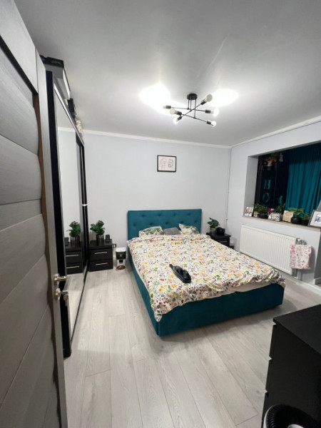 Apartament 3 camere Bucuresti sect 5/Mobilat si Utilat