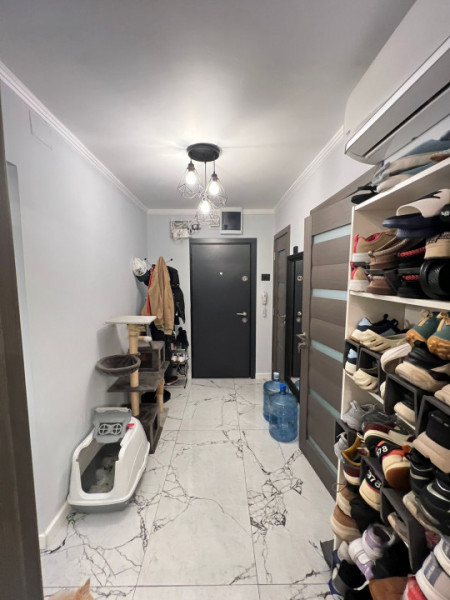 Apartament 3 camere Bucuresti sect 5/Mobilat si Utilat