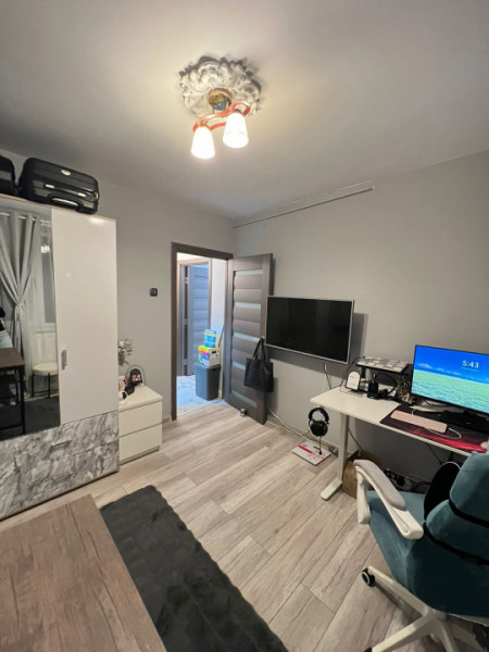 Apartament 3 camere Bucuresti sect 5/Mobilat si Utilat