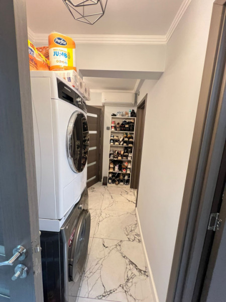 Apartament 3 camere Bucuresti sect 5/Mobilat si Utilat