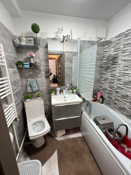 Apartament 3 camere Bucuresti sect 5/Mobilat si Utilat