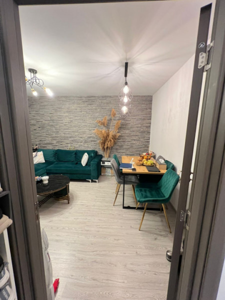 Apartament 3 camere Bucuresti sect 5/Mobilat si Utilat