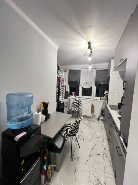 Apartament 3 camere Bucuresti sect 5/Mobilat si Utilat