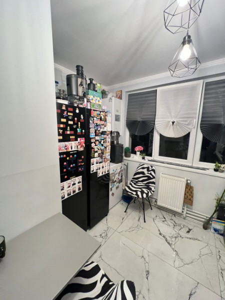 Apartament 3 camere Bucuresti sect 5/Mobilat si Utilat