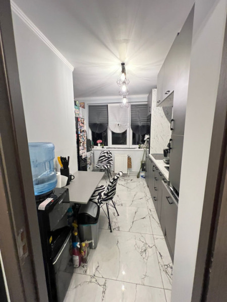 Apartament 3 camere Bucuresti sect 5/Mobilat si Utilat