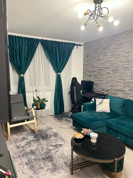 Apartament 3 camere Bucuresti sect 5/Mobilat si Utilat