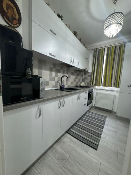 Apartament 3 camere /2 bai Crisul Repede Mobilat si Utilat