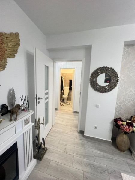 Apartament 3 camere /2 bai Crisul Repede Mobilat si Utilat