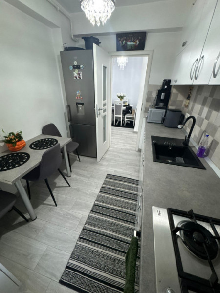 Apartament 3 camere /2 bai Crisul Repede Mobilat si Utilat