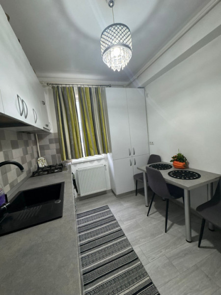 Apartament 3 camere /2 bai Crisul Repede Mobilat si Utilat