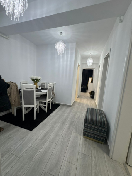 Apartament 3 camere /2 bai Crisul Repede Mobilat si Utilat