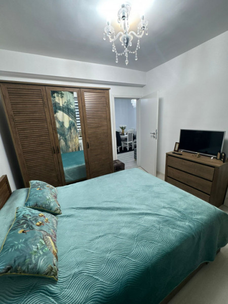 Apartament 3 camere /2 bai Crisul Repede Mobilat si Utilat