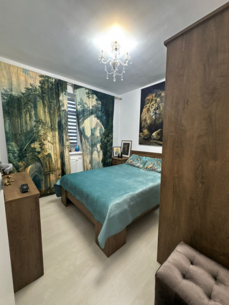 Apartament 3 camere /2 bai Crisul Repede Mobilat si Utilat