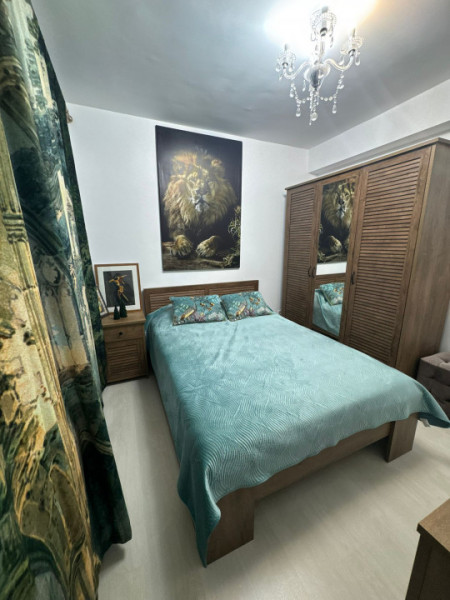 Apartament 3 camere /2 bai Crisul Repede Mobilat si Utilat